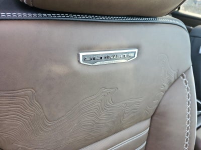 2026 GMC Acadia FWD Denali Ultimate