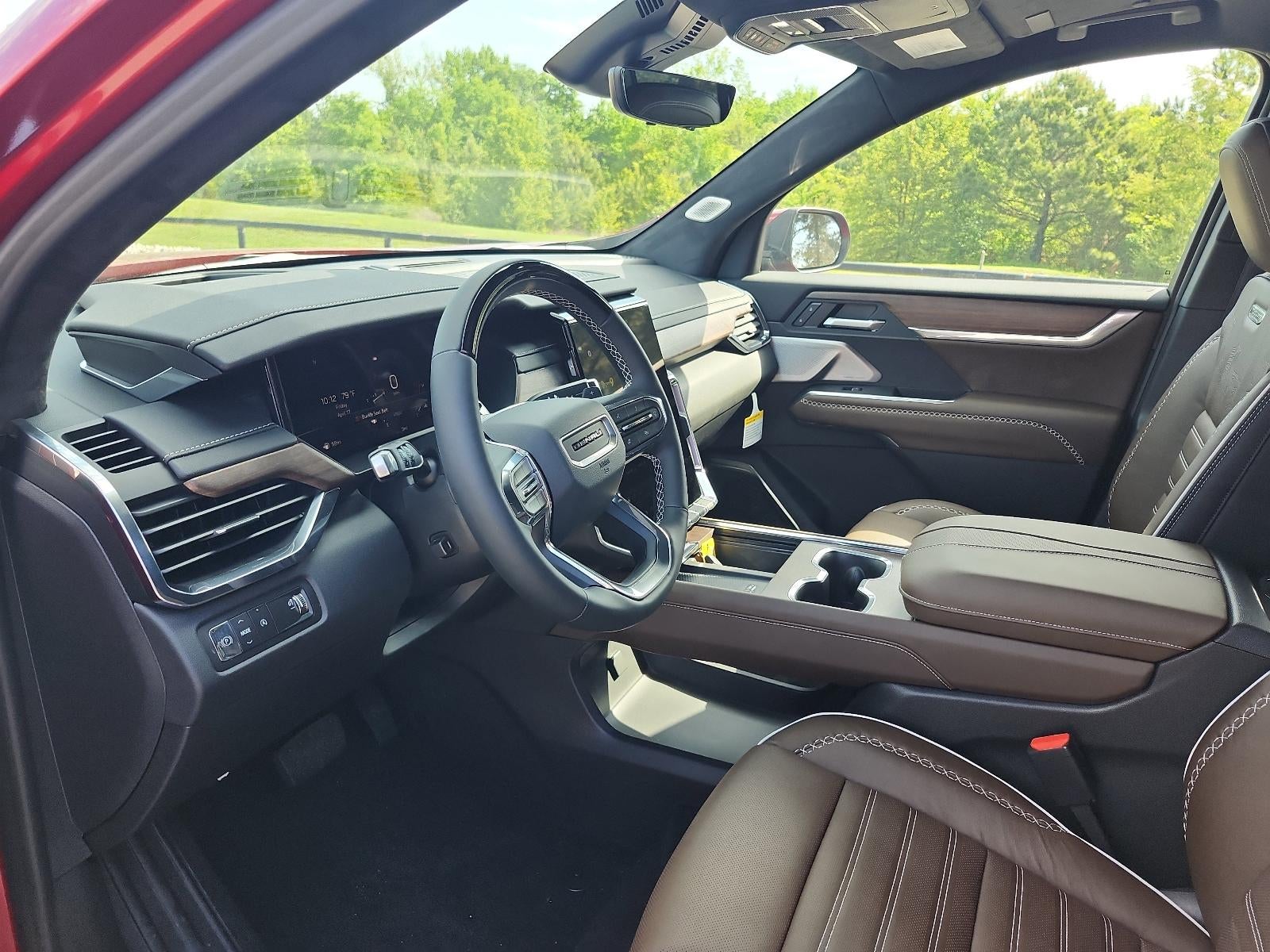 2026 GMC Acadia FWD Denali Ultimate