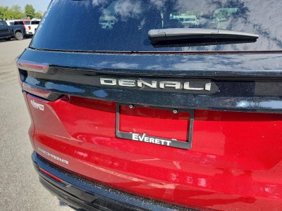 2026 GMC Acadia FWD Denali Ultimate