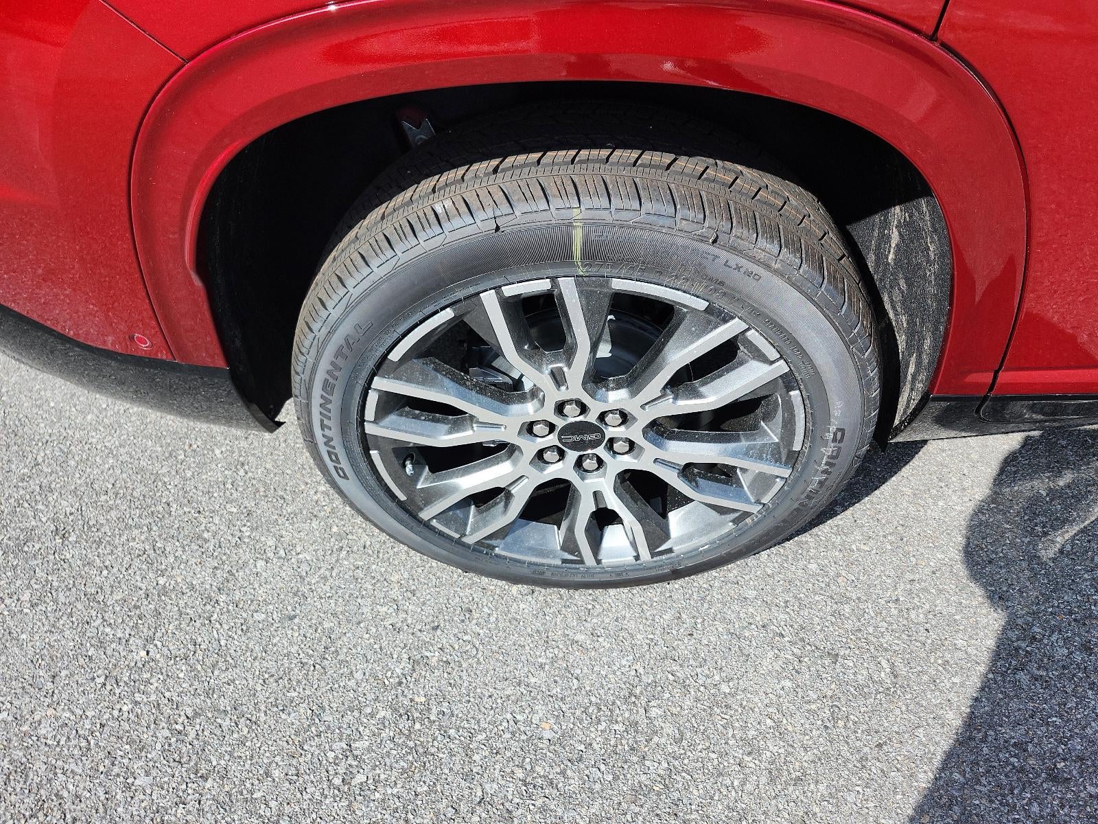 2026 GMC Acadia FWD Denali Ultimate