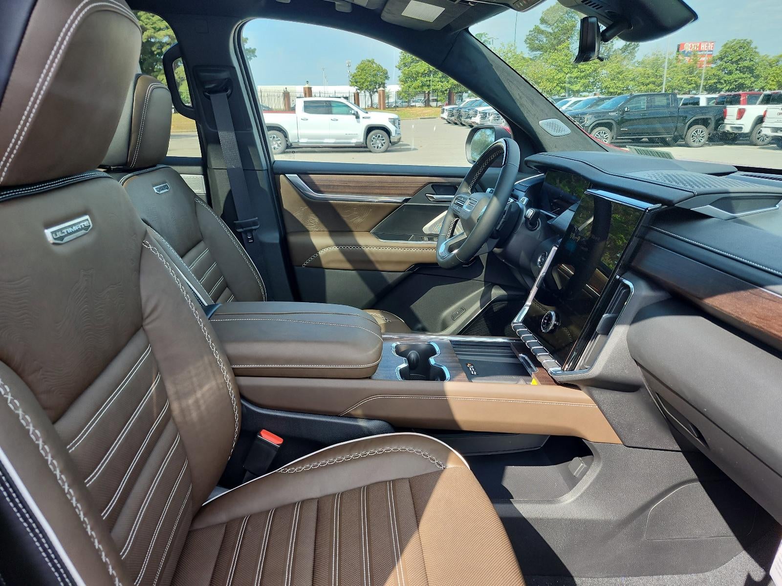 2026 GMC Acadia FWD Denali Ultimate