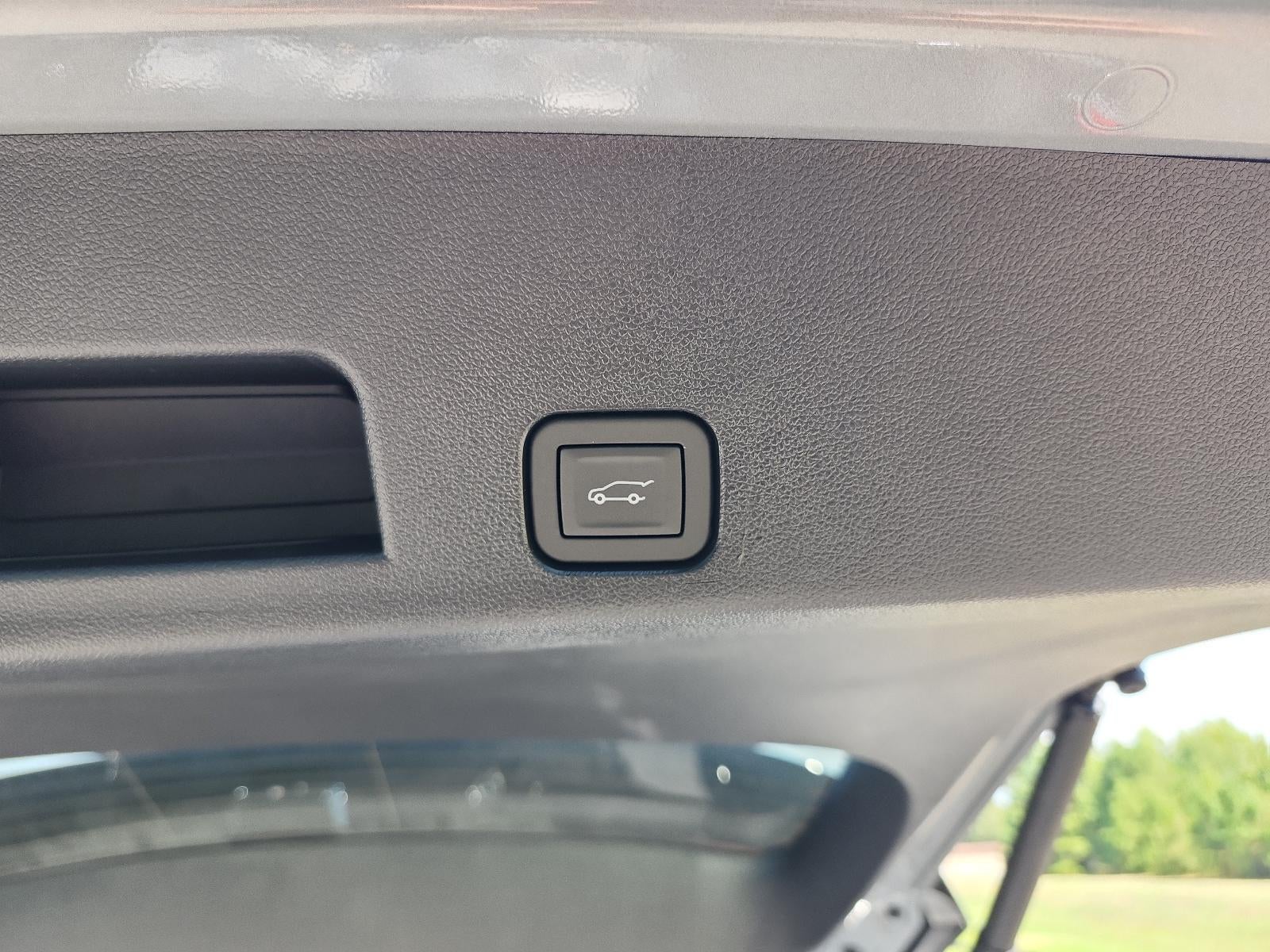 2027 GMC Acadia FWD Denali Ultimate
