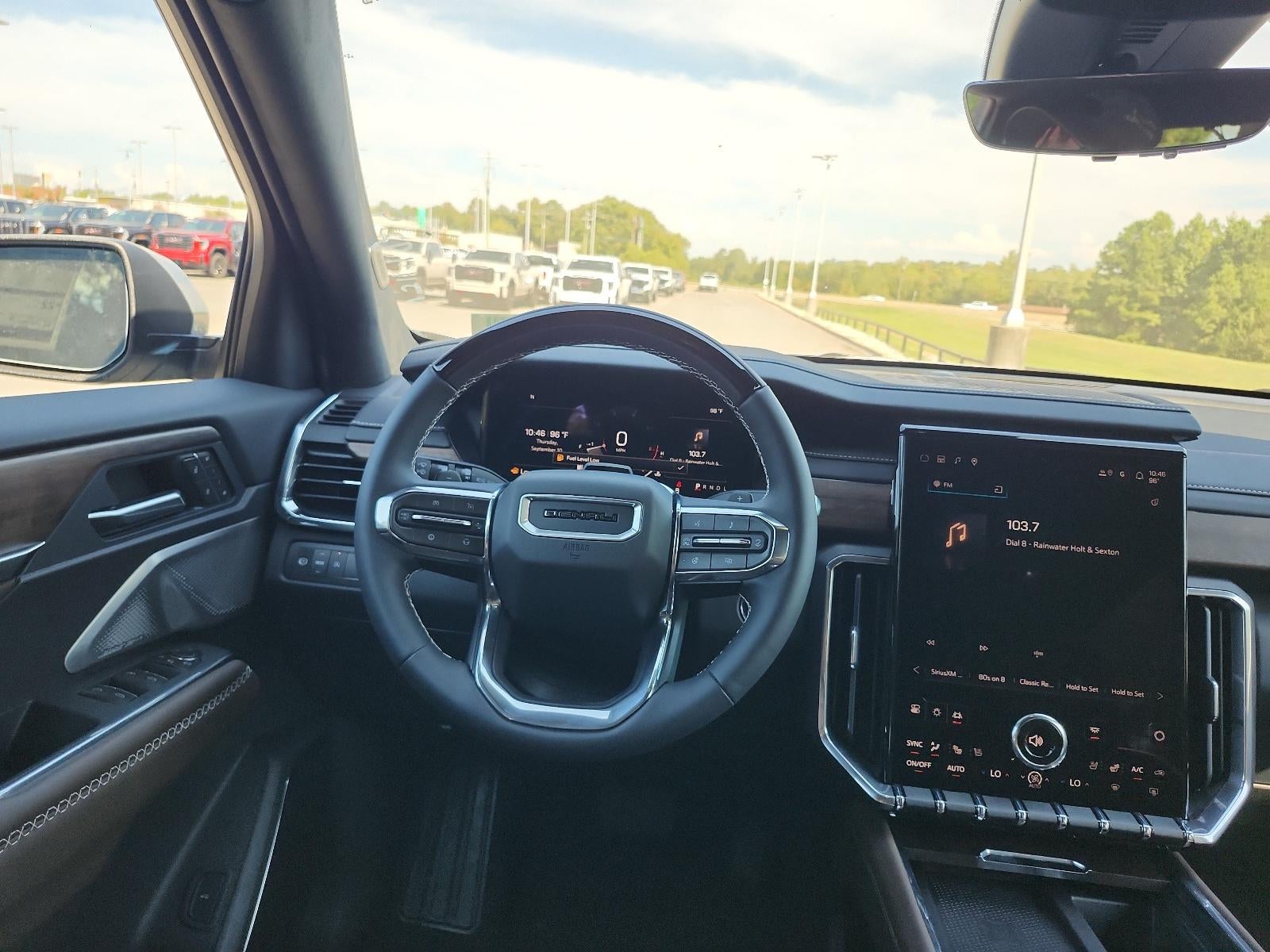 2027 GMC Acadia FWD Denali Ultimate