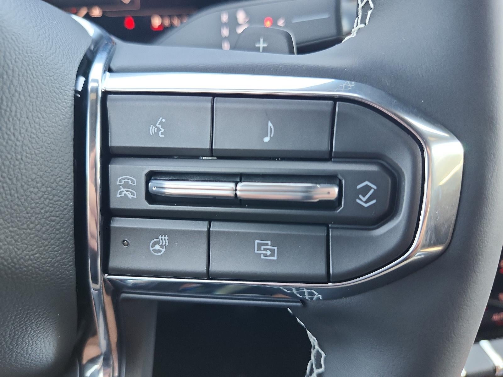 2027 GMC Acadia FWD Denali Ultimate