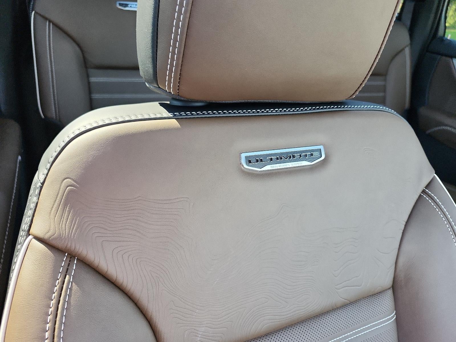 2027 GMC Acadia FWD Denali Ultimate