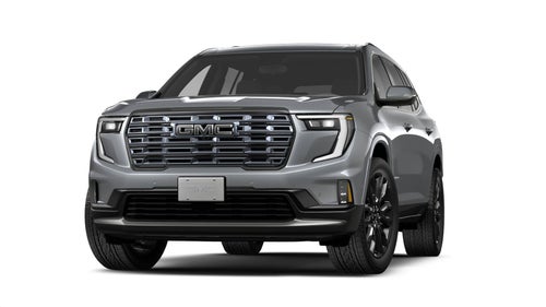 2027 GMC Acadia FWD Denali Ultimate