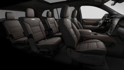 2027 GMC Acadia FWD Denali Ultimate