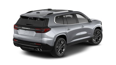 2027 GMC Acadia FWD Denali Ultimate