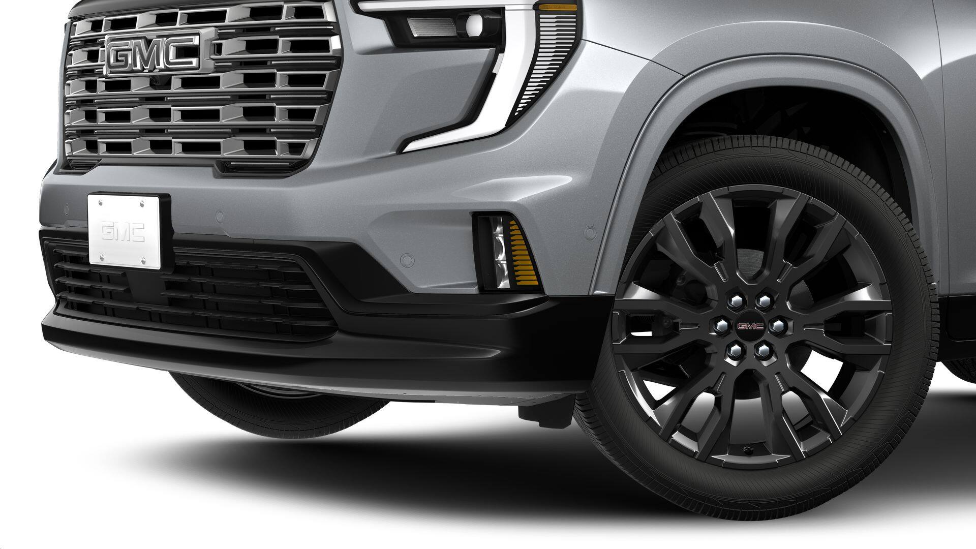 2027 GMC Acadia FWD Denali Ultimate