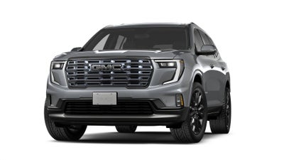 2027 GMC Acadia FWD Denali Ultimate