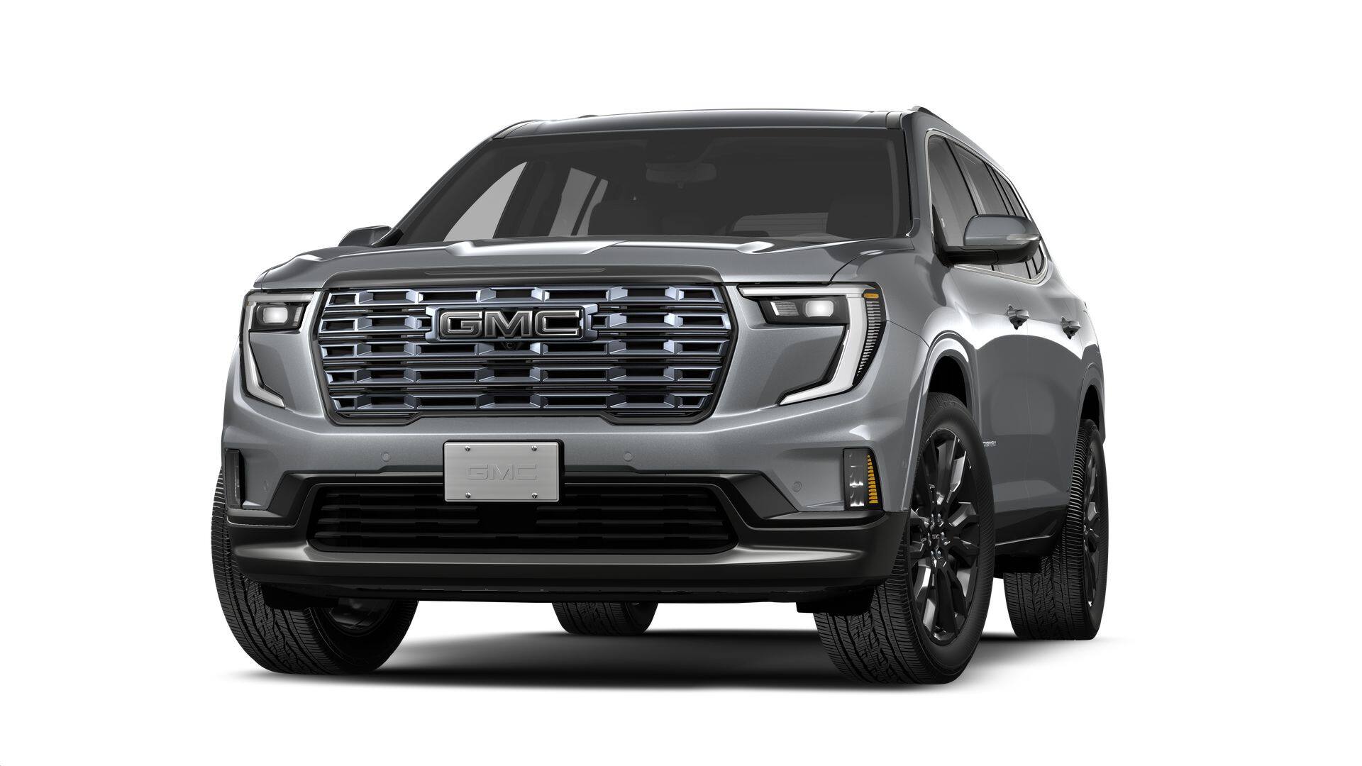 2027 GMC Acadia FWD Denali Ultimate