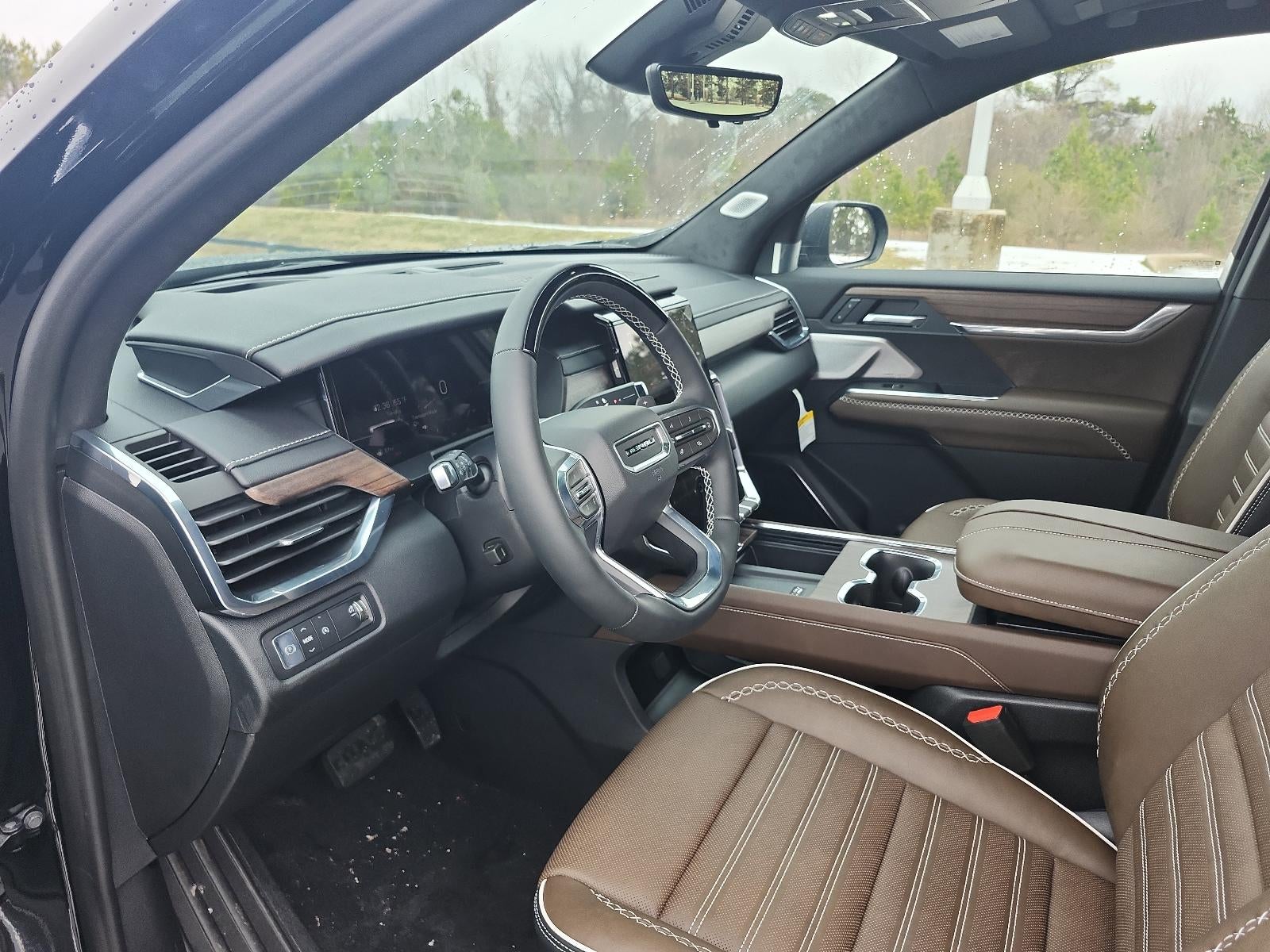 2026 GMC Acadia FWD Denali Ultimate