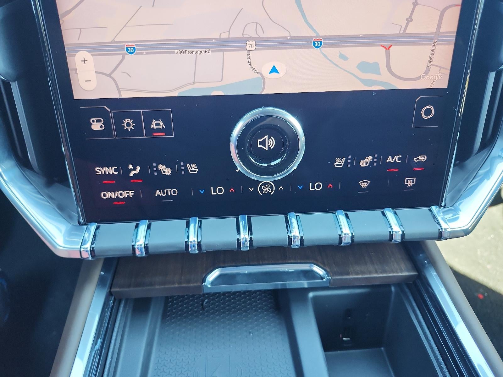 2027 GMC Acadia FWD Denali Ultimate