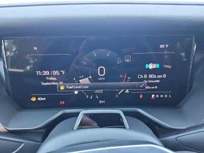 2027 GMC Acadia FWD Denali Ultimate