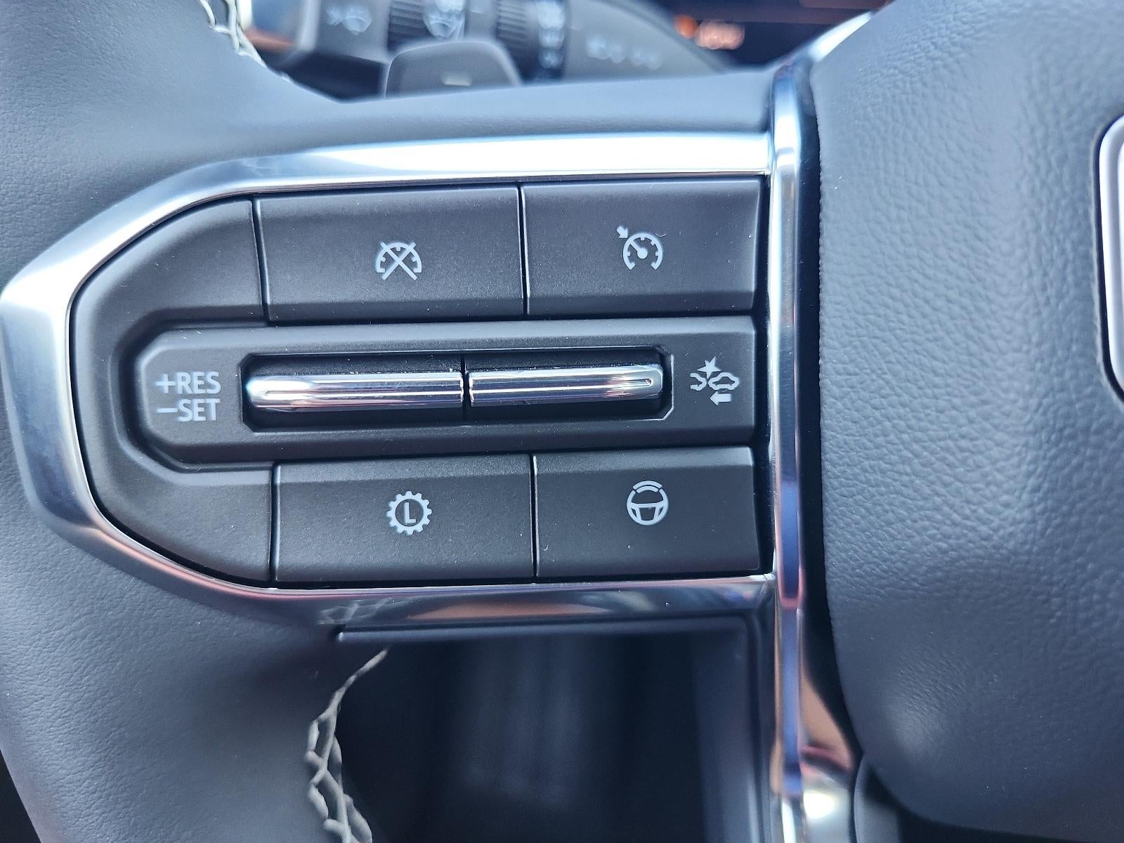 2027 GMC Acadia FWD Denali Ultimate