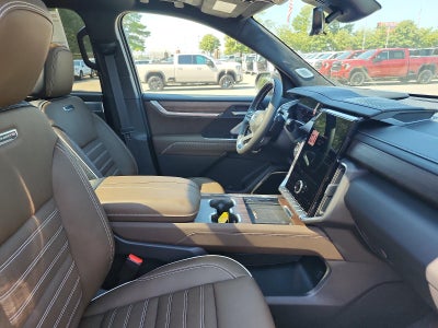 2027 GMC Acadia FWD Denali Ultimate