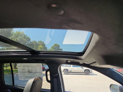 2027 GMC Acadia FWD Denali Ultimate