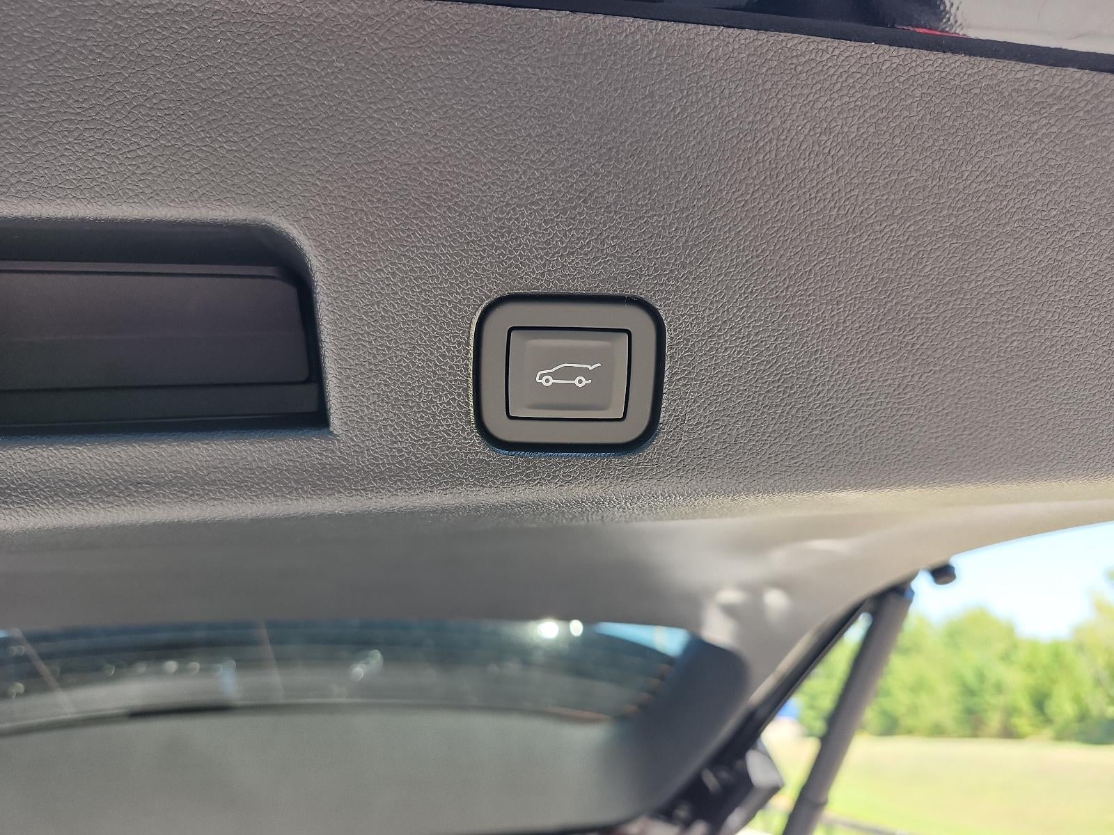 2027 GMC Acadia FWD Denali Ultimate