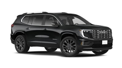 2027 GMC Acadia FWD Denali Ultimate