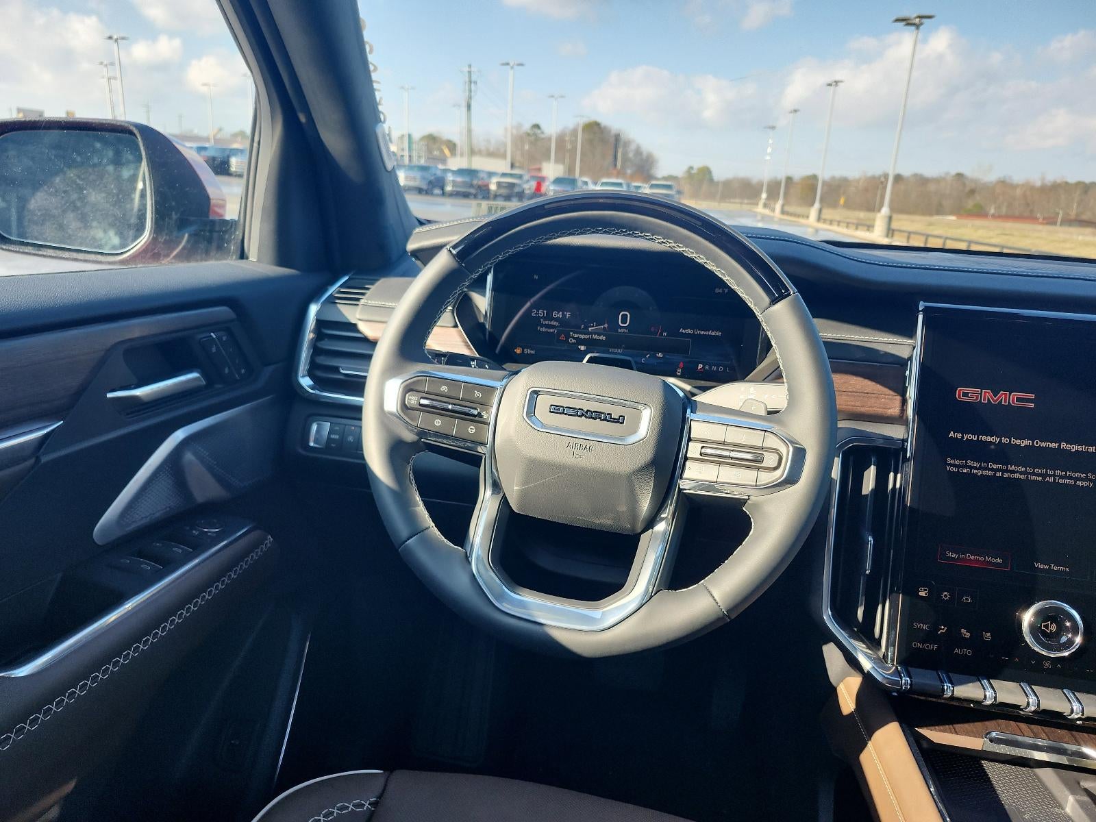 2026 GMC Acadia FWD Denali Ultimate