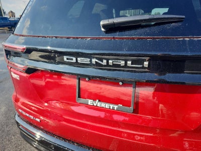 2026 GMC Acadia FWD Denali Ultimate