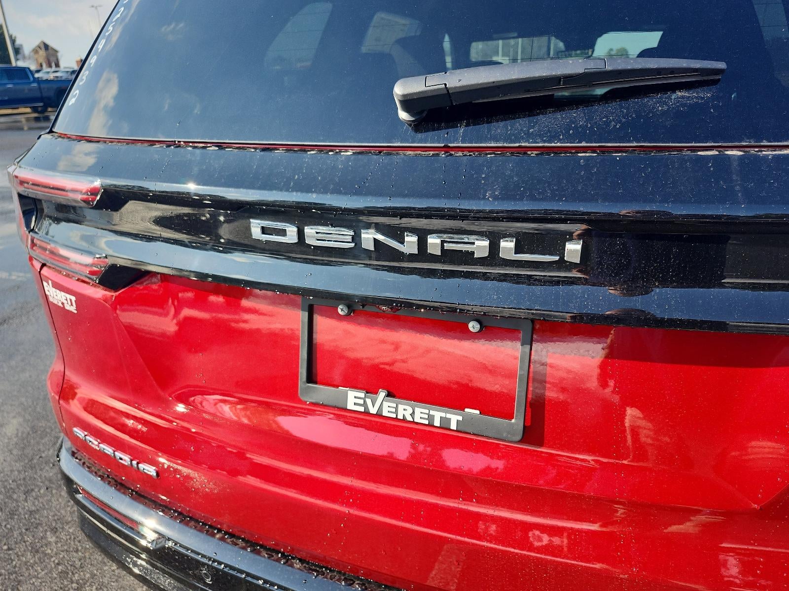 2026 GMC Acadia FWD Denali Ultimate