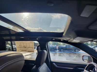 2026 GMC Acadia FWD Denali Ultimate