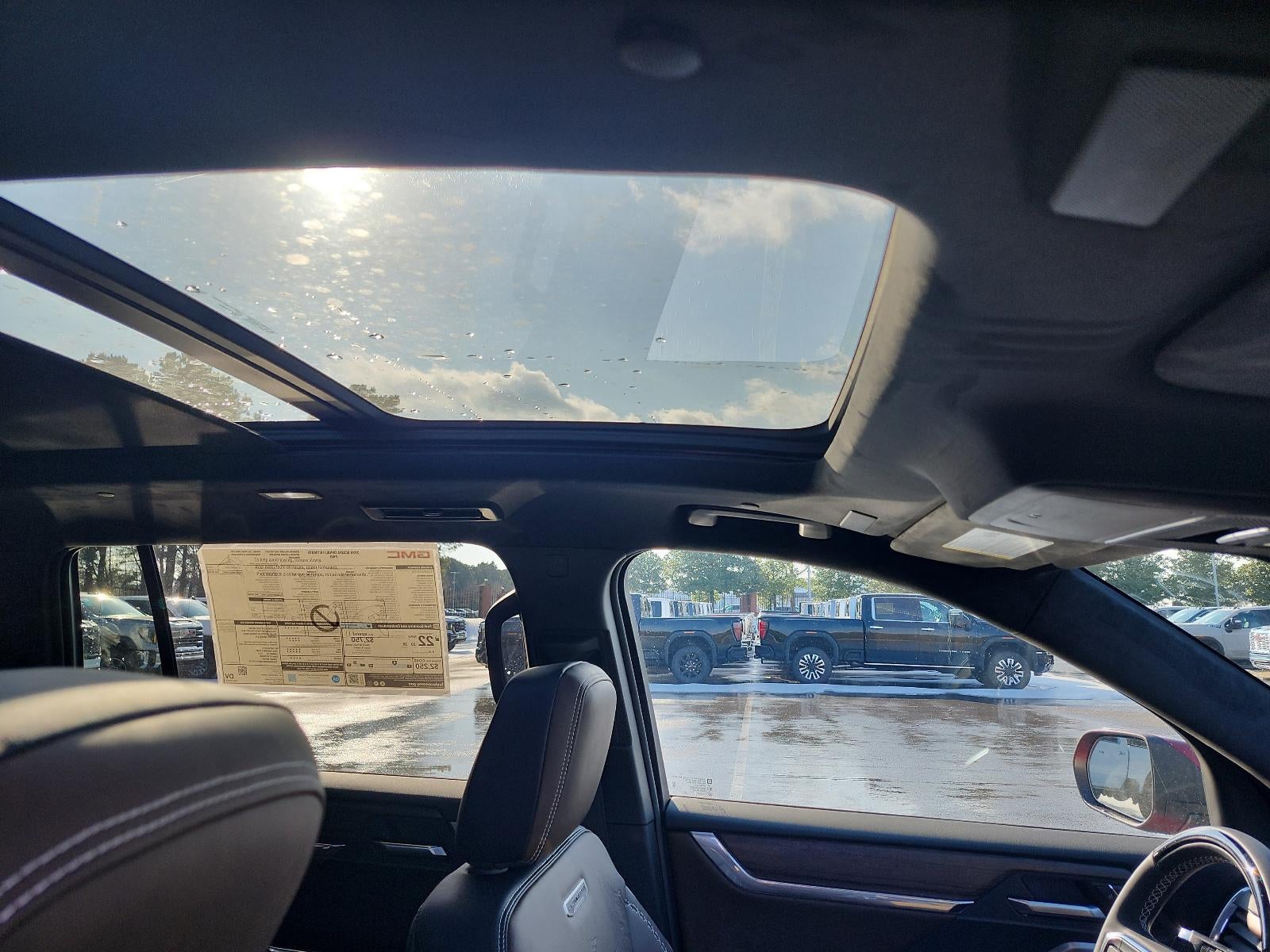 2026 GMC Acadia FWD Denali Ultimate