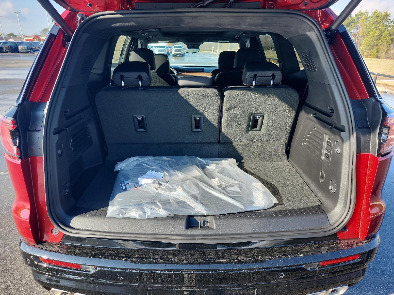 2026 GMC Acadia FWD Denali Ultimate