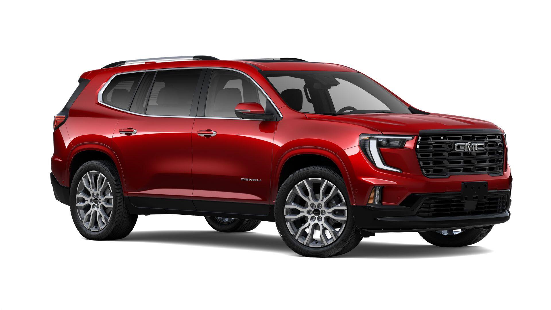 2026 GMC Acadia FWD Denali Ultimate