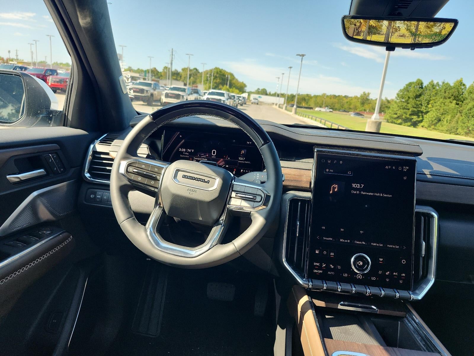 2027 GMC Acadia FWD Denali Ultimate