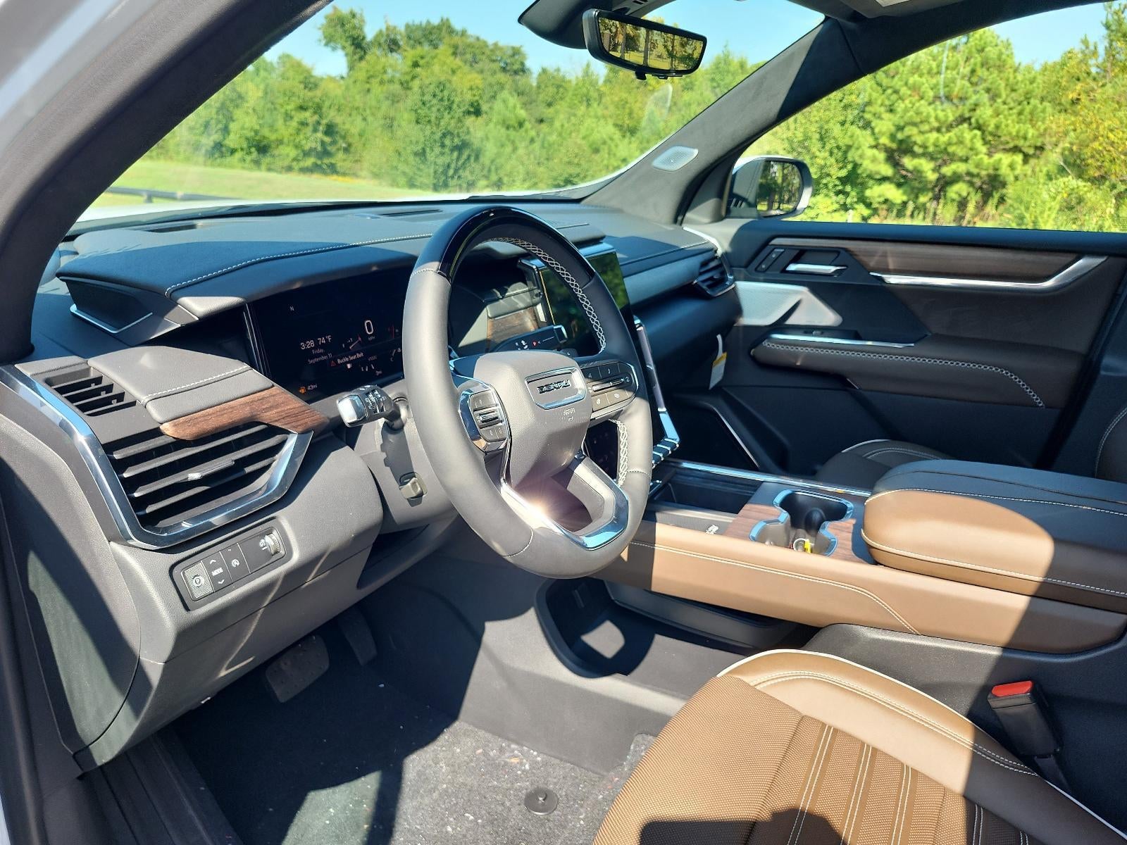 2027 GMC Acadia FWD Denali Ultimate