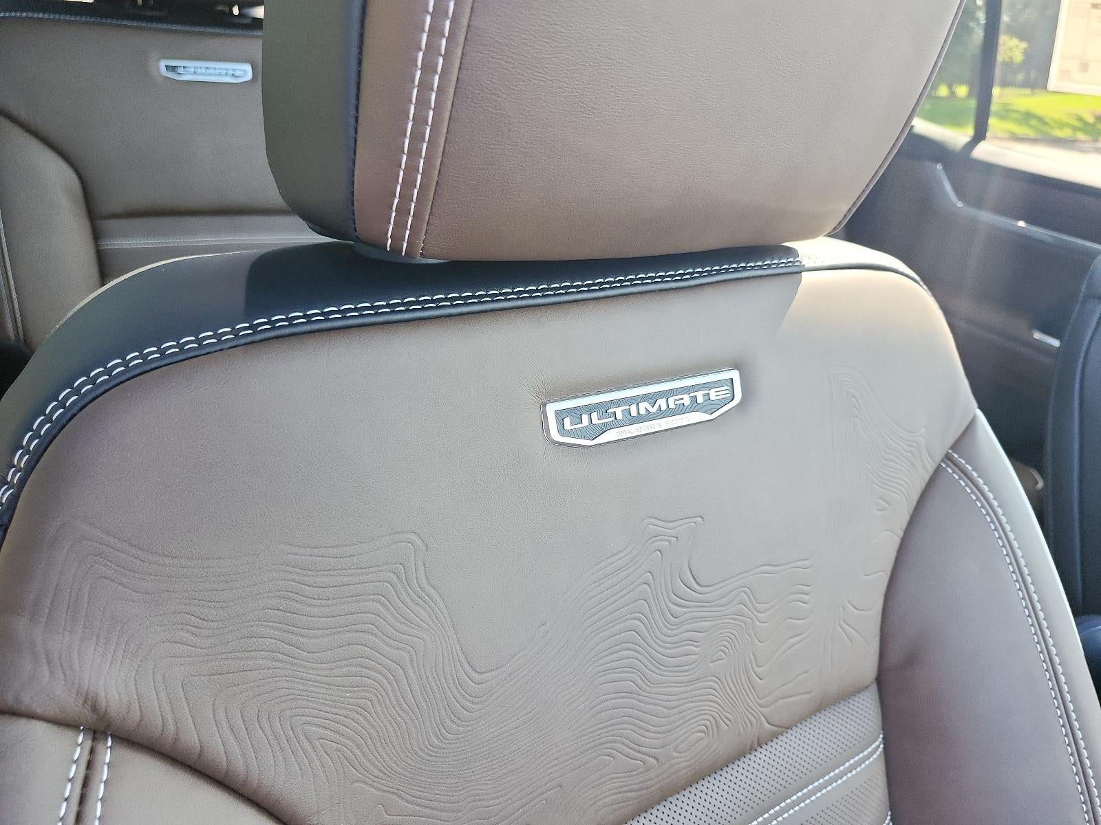 2027 GMC Acadia FWD Denali Ultimate