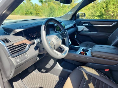 2027 GMC Acadia FWD Denali Ultimate