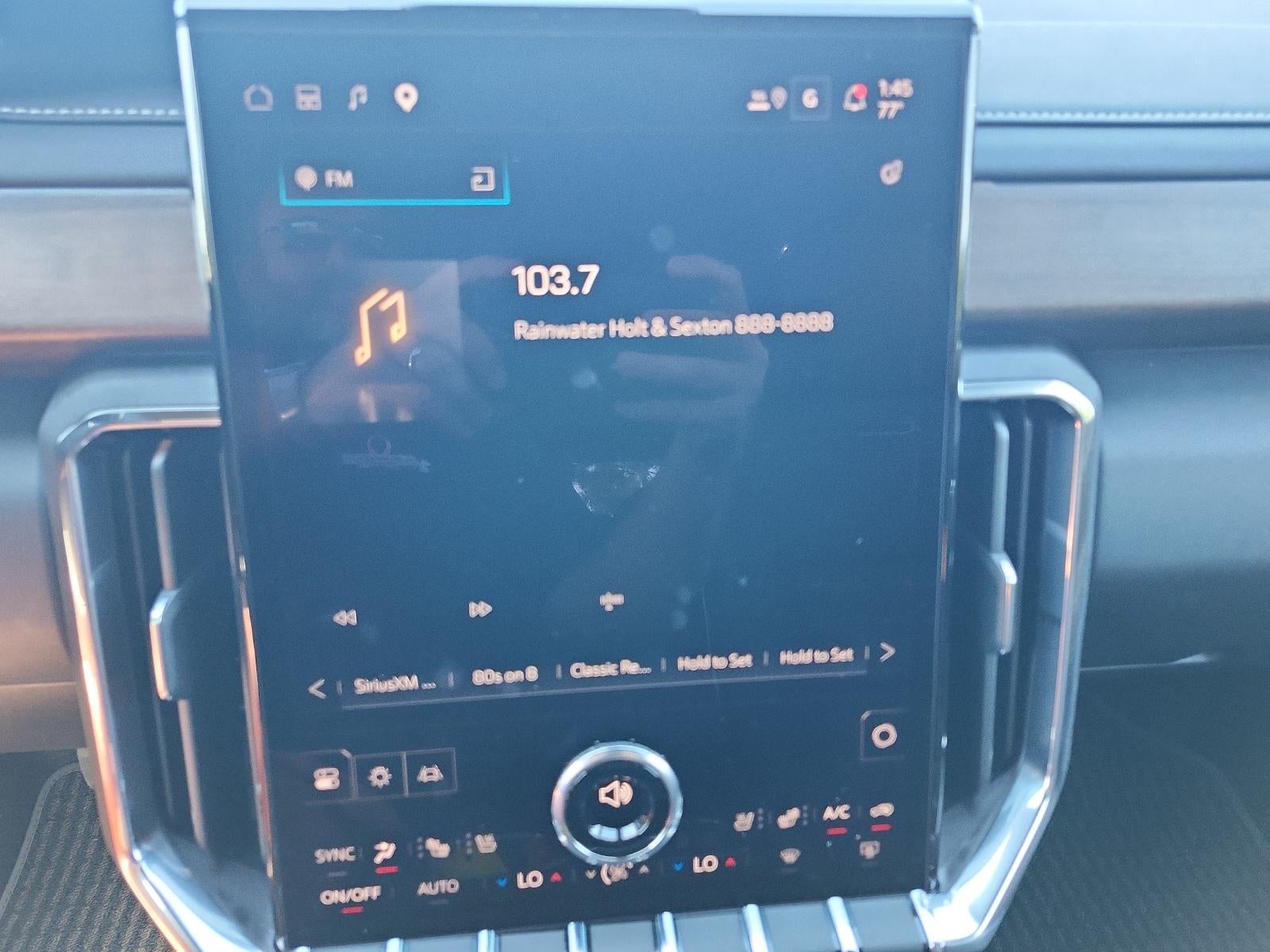 2027 GMC Acadia FWD Denali Ultimate