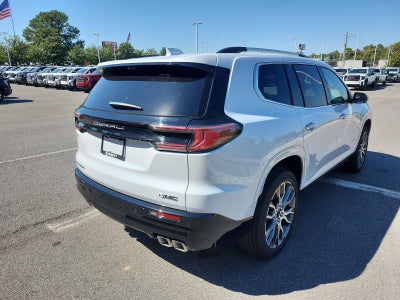 2027 GMC Acadia FWD Denali Ultimate