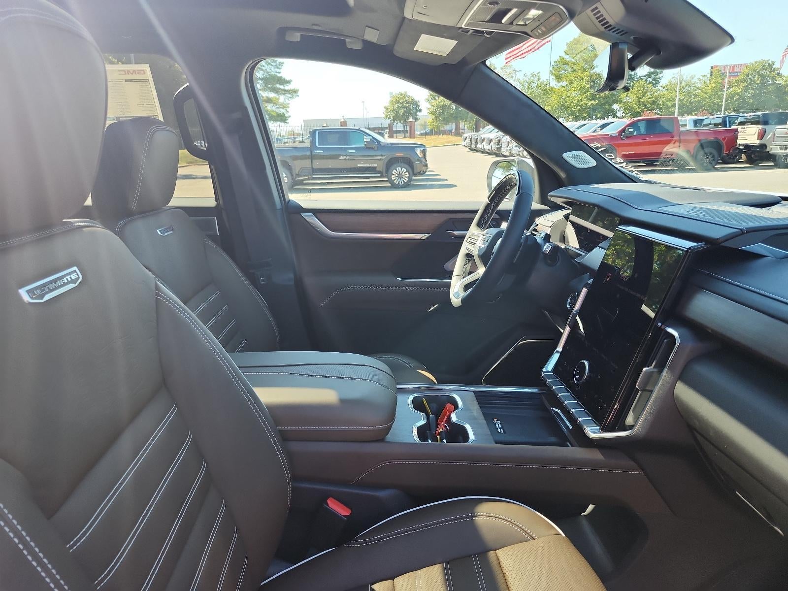 2027 GMC Acadia FWD Denali Ultimate