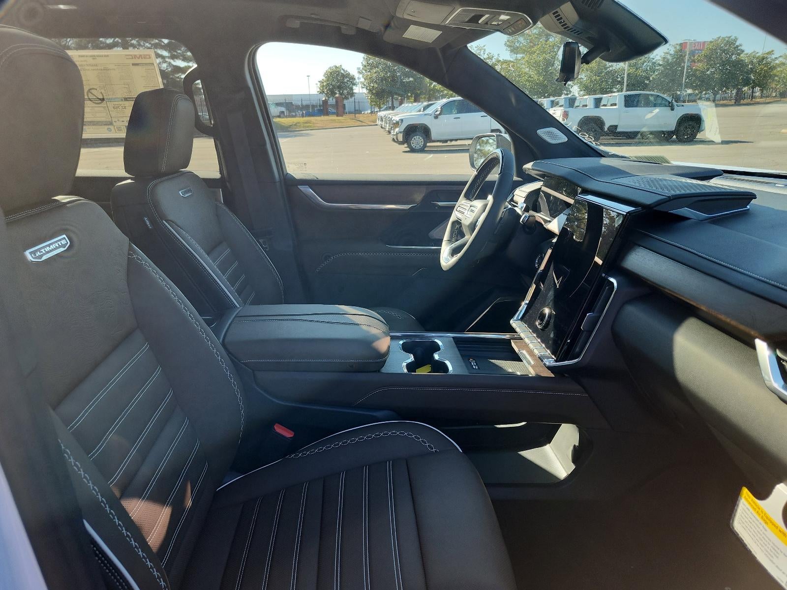 2026 GMC Acadia FWD Denali Ultimate