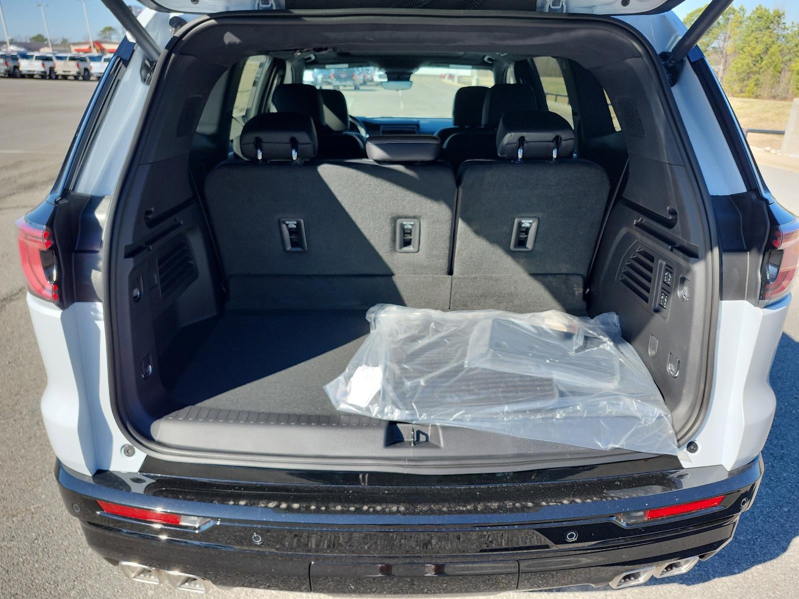 2026 GMC Acadia FWD Denali Ultimate