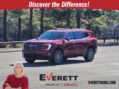 2026 GMC Acadia FWD Denali Ultimate