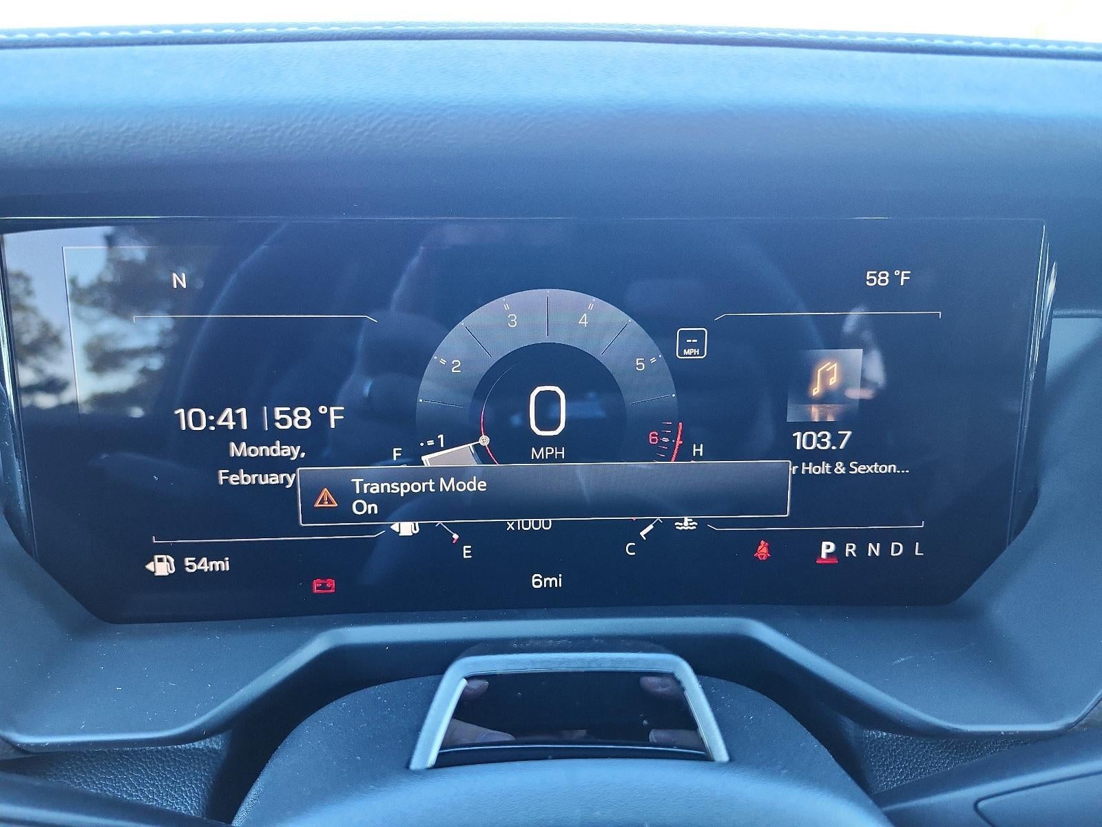 2026 GMC Acadia FWD Denali Ultimate