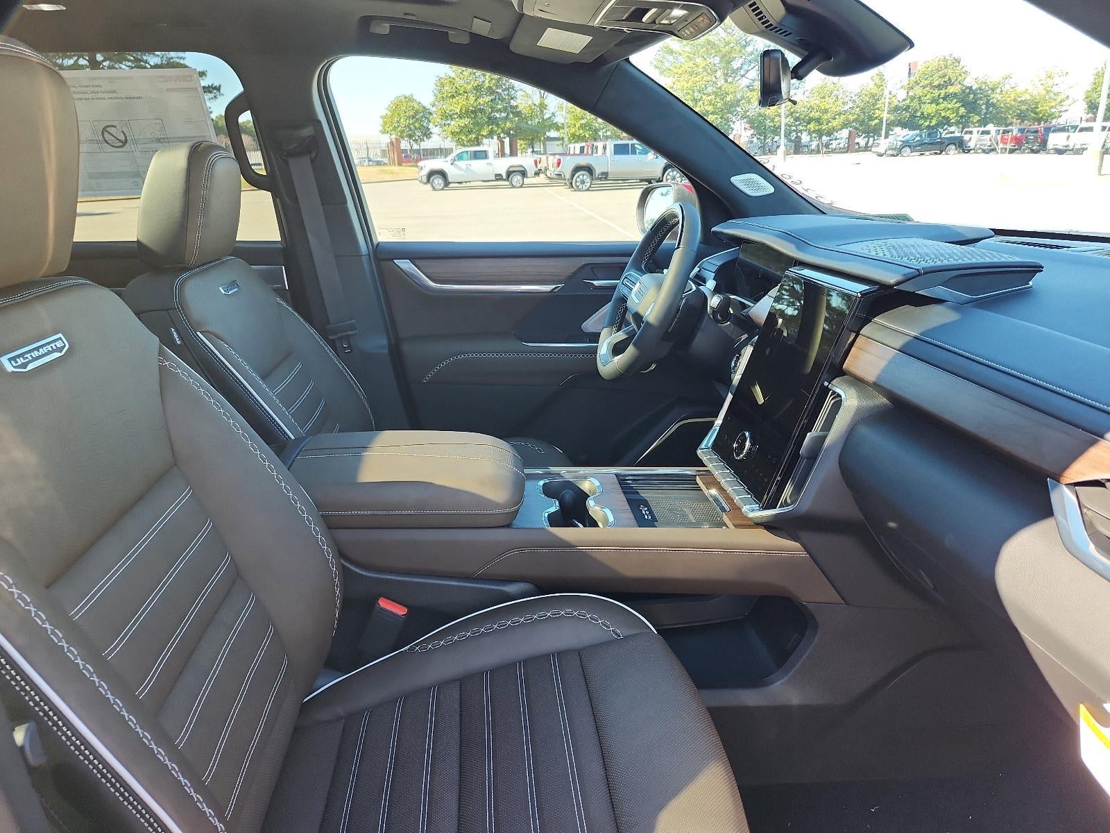 2026 GMC Acadia FWD Denali Ultimate