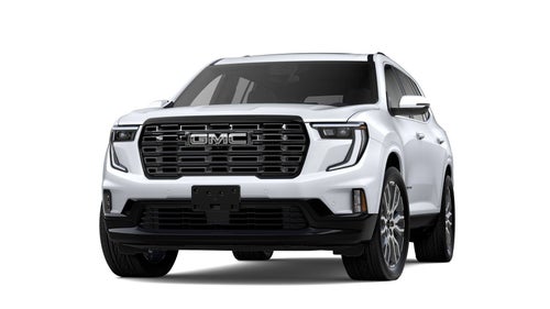 2026 GMC Acadia FWD Denali Ultimate