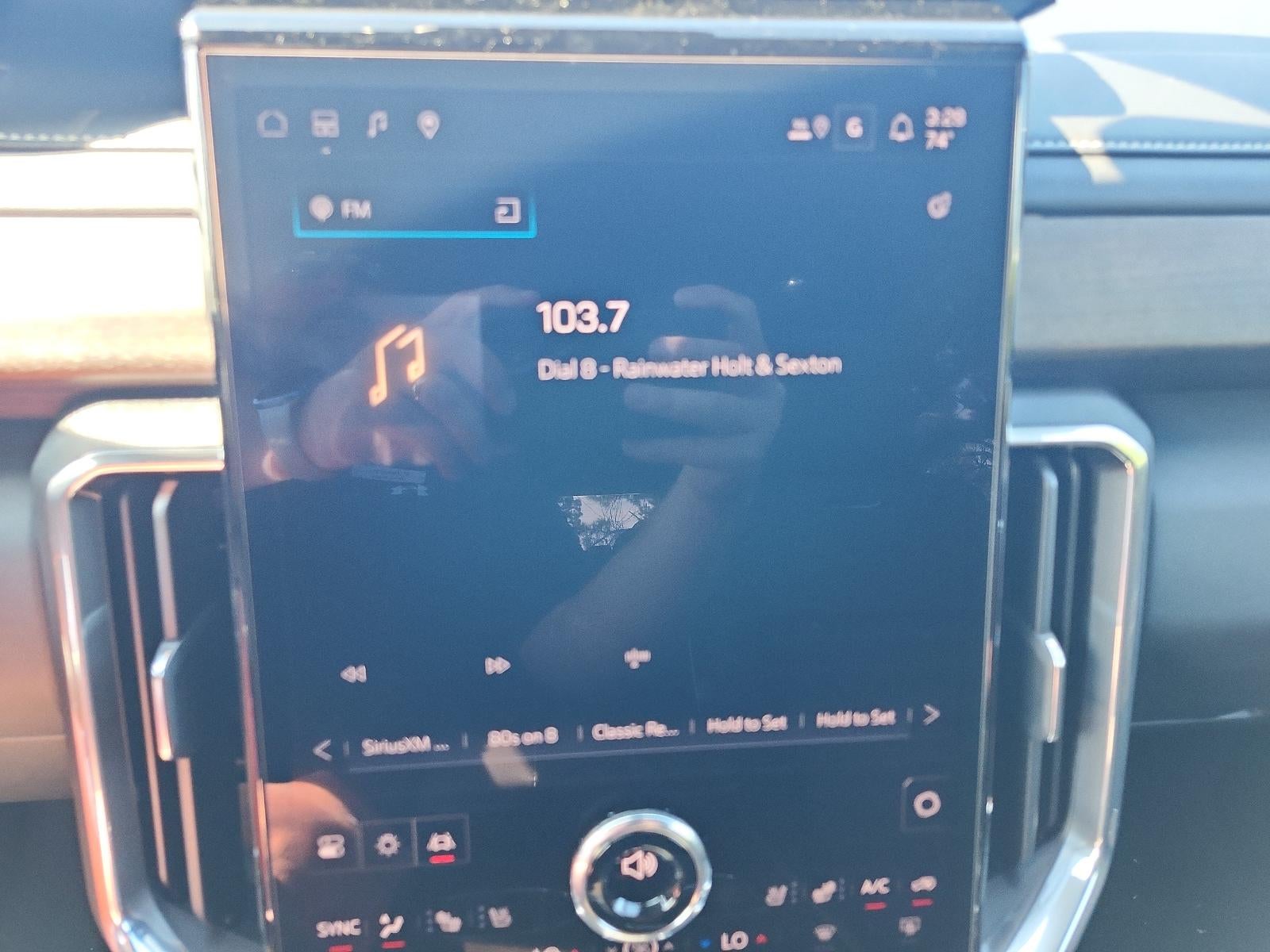 2027 GMC Acadia FWD Denali Ultimate