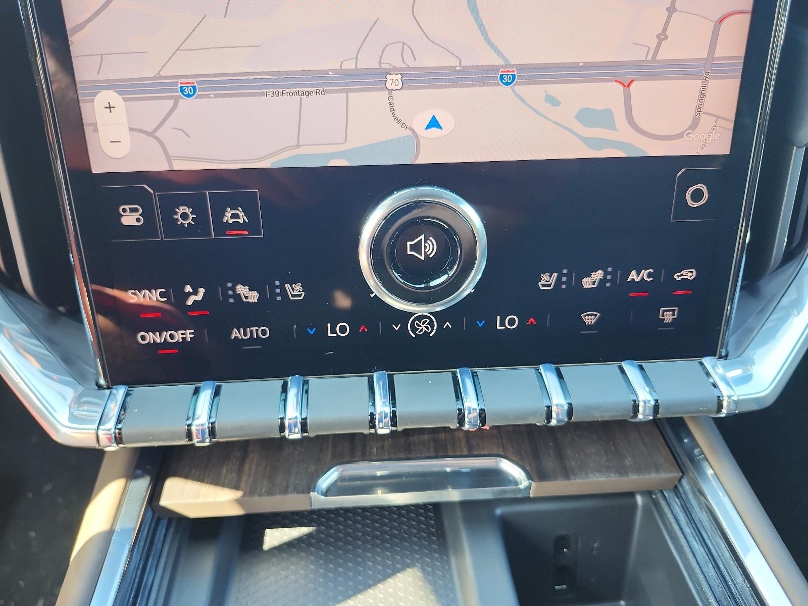 2027 GMC Acadia FWD Denali Ultimate