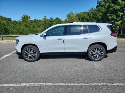 2027 GMC Acadia FWD Denali Ultimate