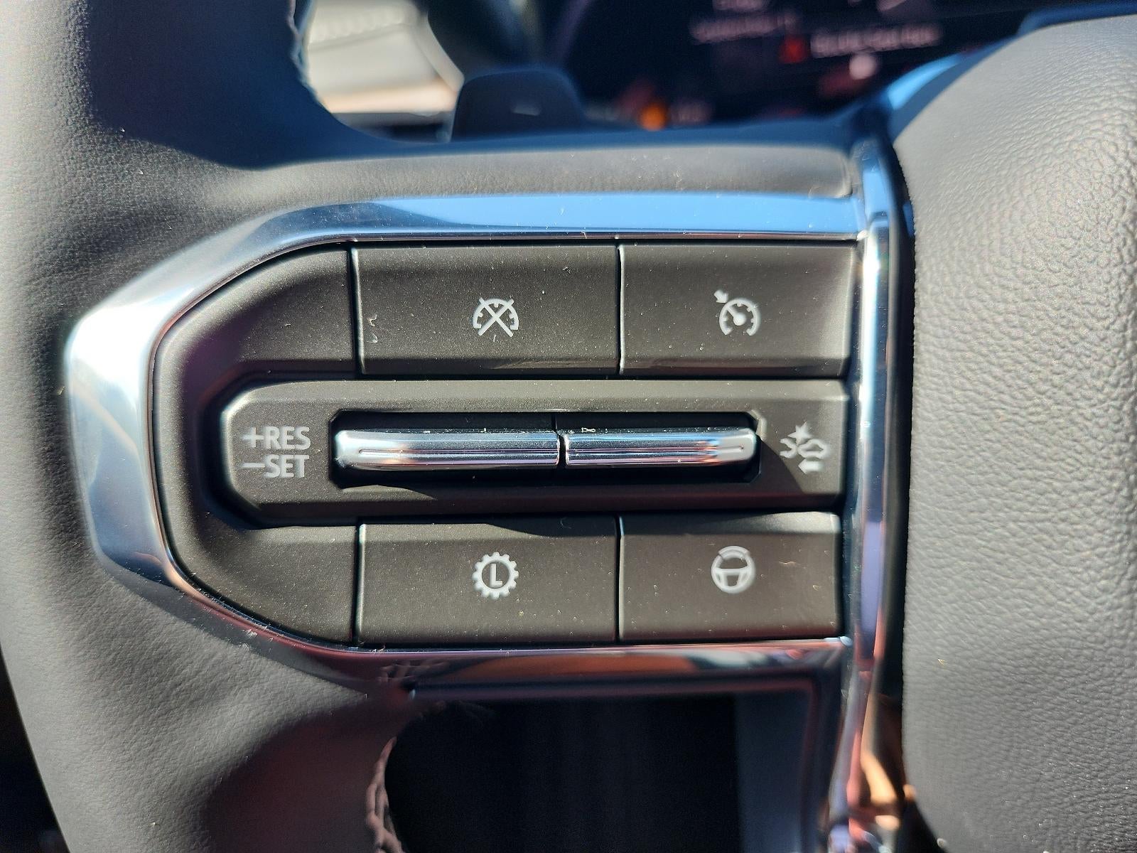 2027 GMC Acadia FWD Denali Ultimate