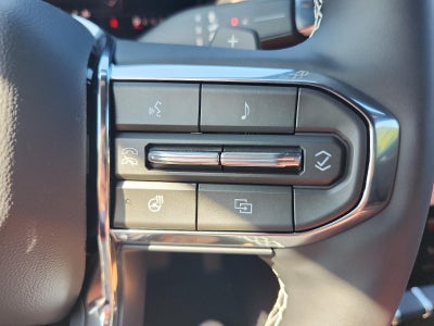2027 GMC Acadia FWD Denali Ultimate