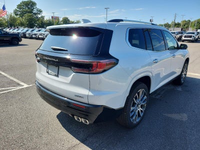 2027 GMC Acadia FWD Denali Ultimate