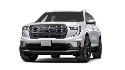 2027 GMC Acadia FWD Denali Ultimate